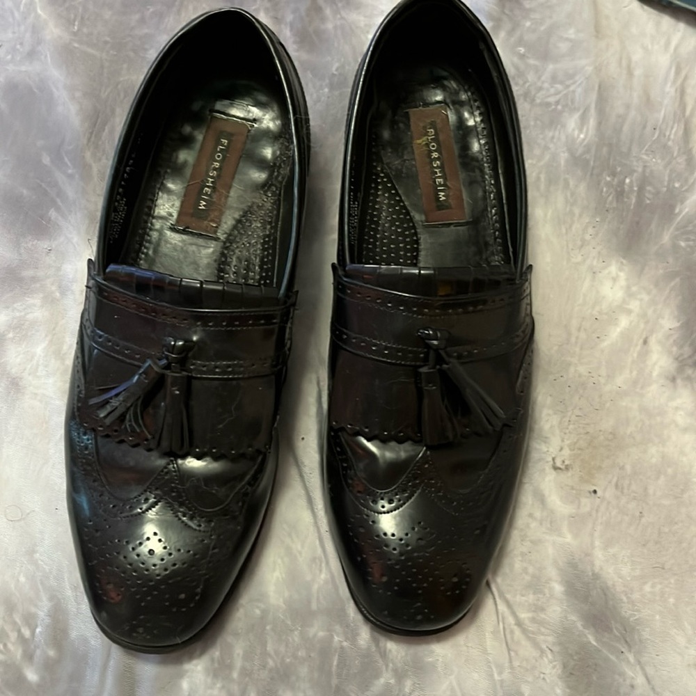 Florsheim Dress Shoes size 10 M
